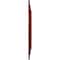 Ekena Millwork Giana Ceiling Medallion (Fits Canopies up to 7 7/8"), Hand-Painted Firebrick, 32 5/8"OD x 1 1/2"P CM32GIFIF - alternate 3